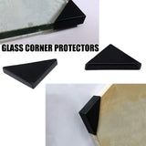 Glass Corner Protectors Durable Edge Guards for Furniture 100PCS