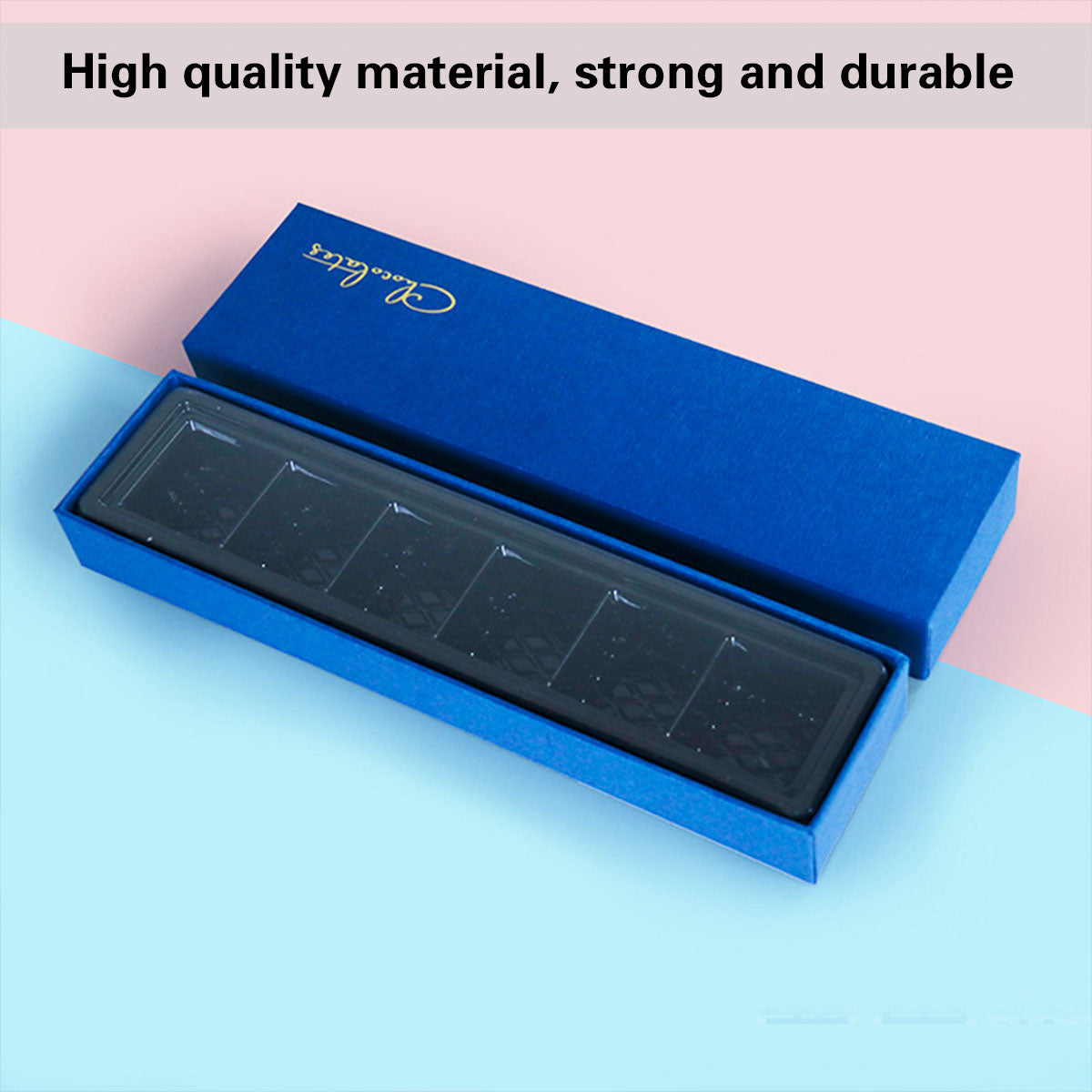 10pcs Star Heart Shaped Chocolate Gift Boxes for Party
