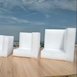 EPE Anti-Collision Foam Corner Protectors Furniture Guards 50PCS