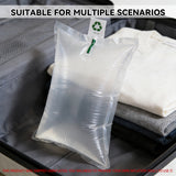 100PCS Inflatable Cushioning Bags Shockproof Clear Packaging