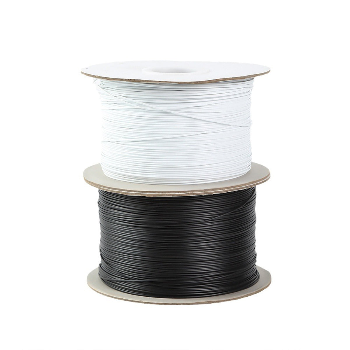 1000m Coiled Tie Binding Wire Roll for Garden Plant Use