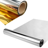 10m Soft Mirror Carpet Reflective Wall Sticker Film