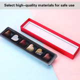 10pcs Star Heart Shaped Chocolate Gift Boxes for Party