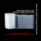 Thickened Bubble Column Shockproof Protective Packaging Roll