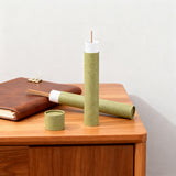 10PCS Incense Paper Tubes 200g Durable Storage in 2 Colours