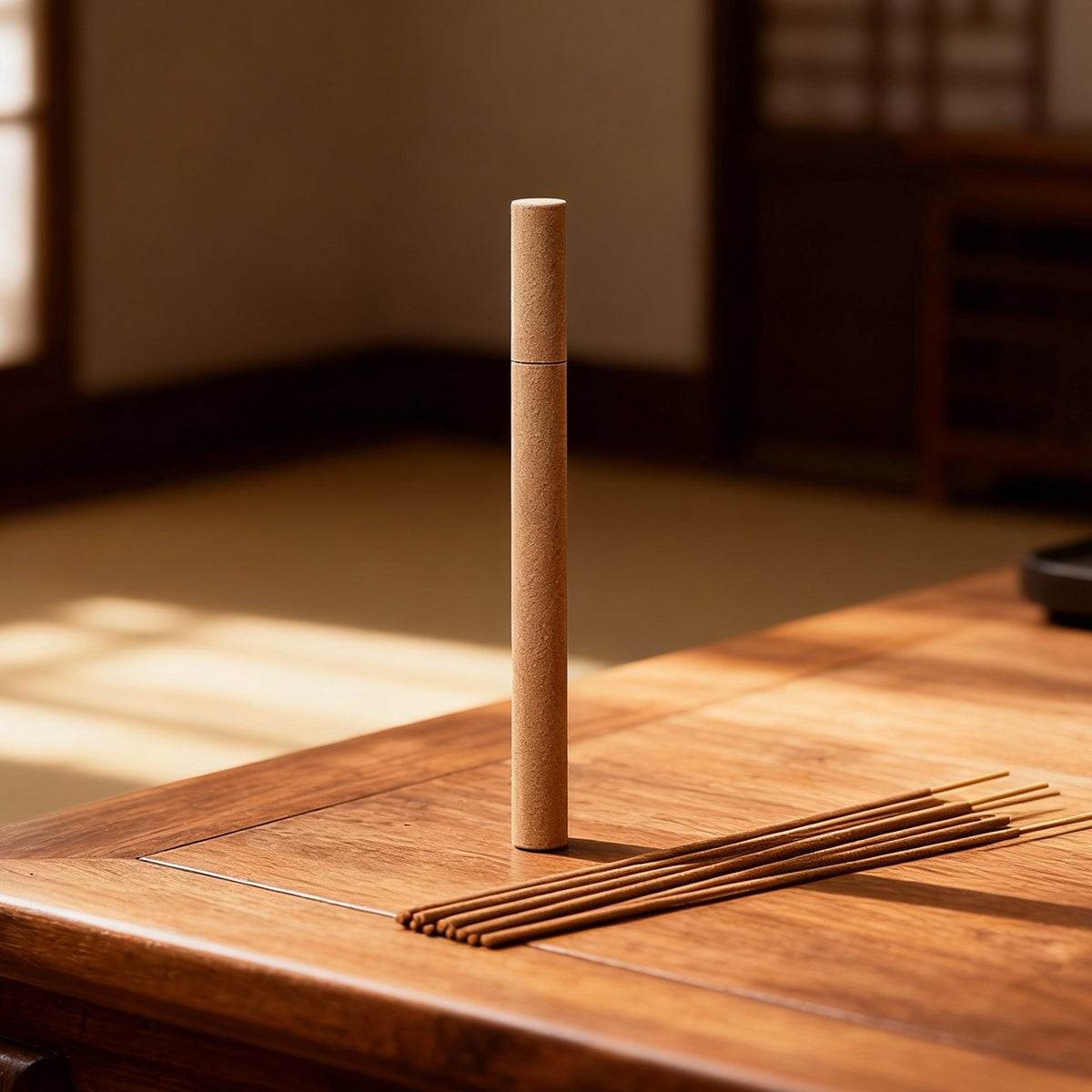 20PCS Incense Paper Tubes 10g Durable Storage 2 Colours