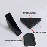 Glass Corner Protectors Durable Edge Guards for Furniture 100PCS