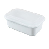 30PCS Disposable Takeout Lunch Box Food-Grade PP Restaurant Home Delivery