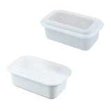 30PCS Disposable Takeout Lunch Box Food-Grade PP Restaurant Home Delivery