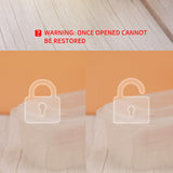 30PCS Disposable Takeout Lunch Box Food-Grade PP Restaurant Home Delivery