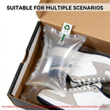 100PCS Inflatable Cushioning Bags Shockproof Clear Packaging