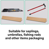 20pcs Triangular Carton Boxes for Fragile Item Shipping