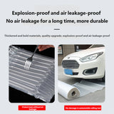 Thickened Bubble Column Shockproof Protective Packaging Roll