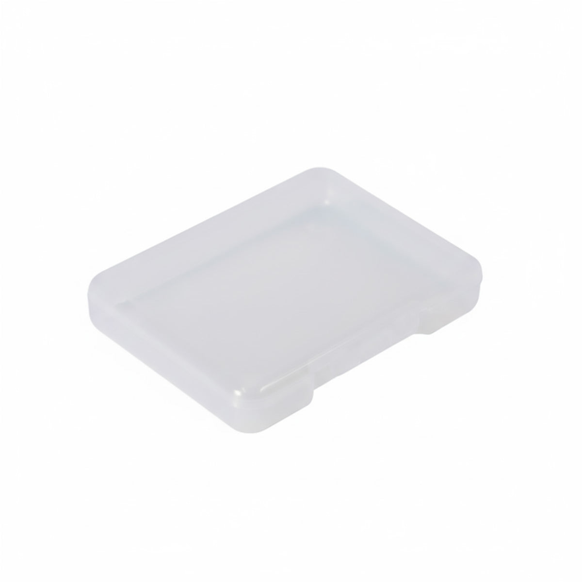 Transparent Plastic Storage Boxes 100PCS PP Small Parts Organiser