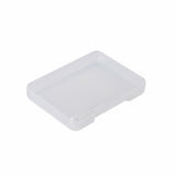 Transparent Plastic Storage Boxes 100PCS PP Small Parts Organiser
