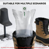 100PCS Inflatable Cushioning Bags Shockproof Clear Packaging