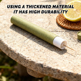 10PCS Incense Paper Tubes 200g Durable Storage in 2 Colours