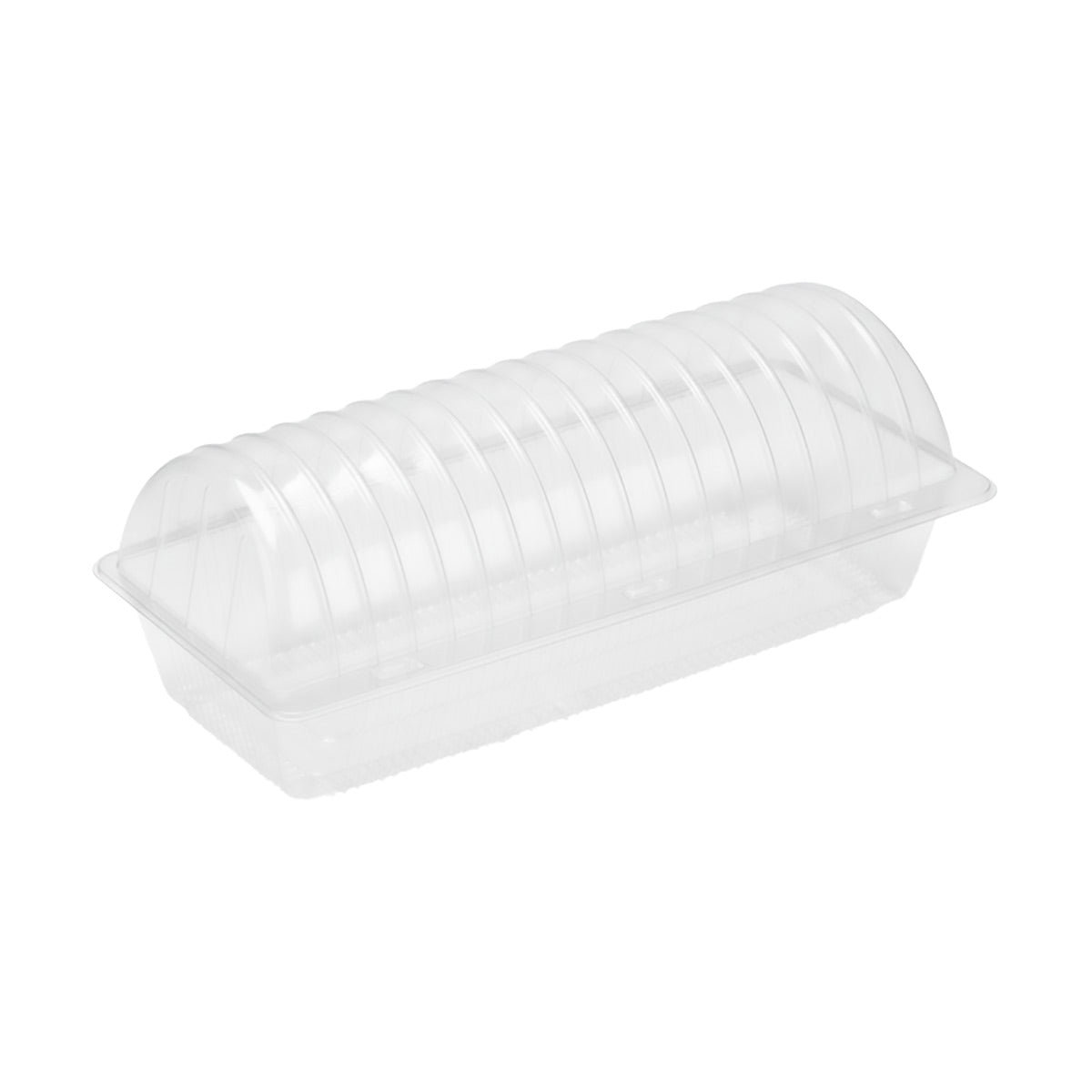 100PCS Disposable Transparent Food Grade Cake Pastry Takeaway Boxes