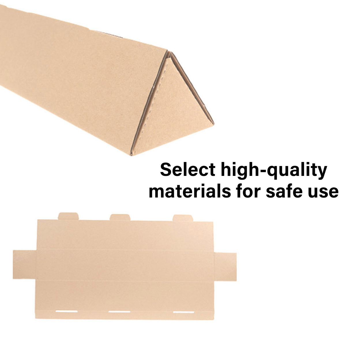 20pcs Triangular Carton Boxes for Fragile Item Shipping