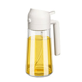 2-in-1 Glass Oil Pot 1PC