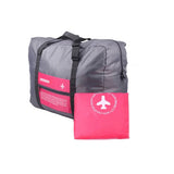 Duffel Storage Bag Waterproof Nylon 4 Colors 1 Piece