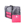 Duffel Storage Bag Waterproof Nylon 4 Colors 1 Piece