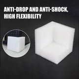 EPE Anti-Collision Foam Corner Protectors Furniture Guards 50PCS