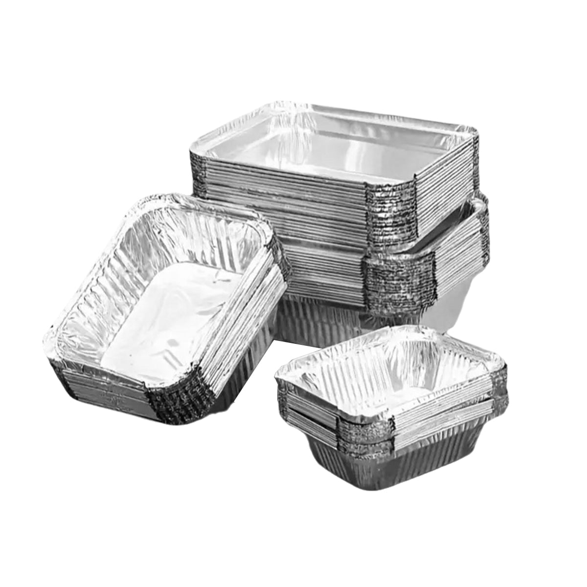 Versatile and Durable Aluminum Foil Pans for All Cooking Needs