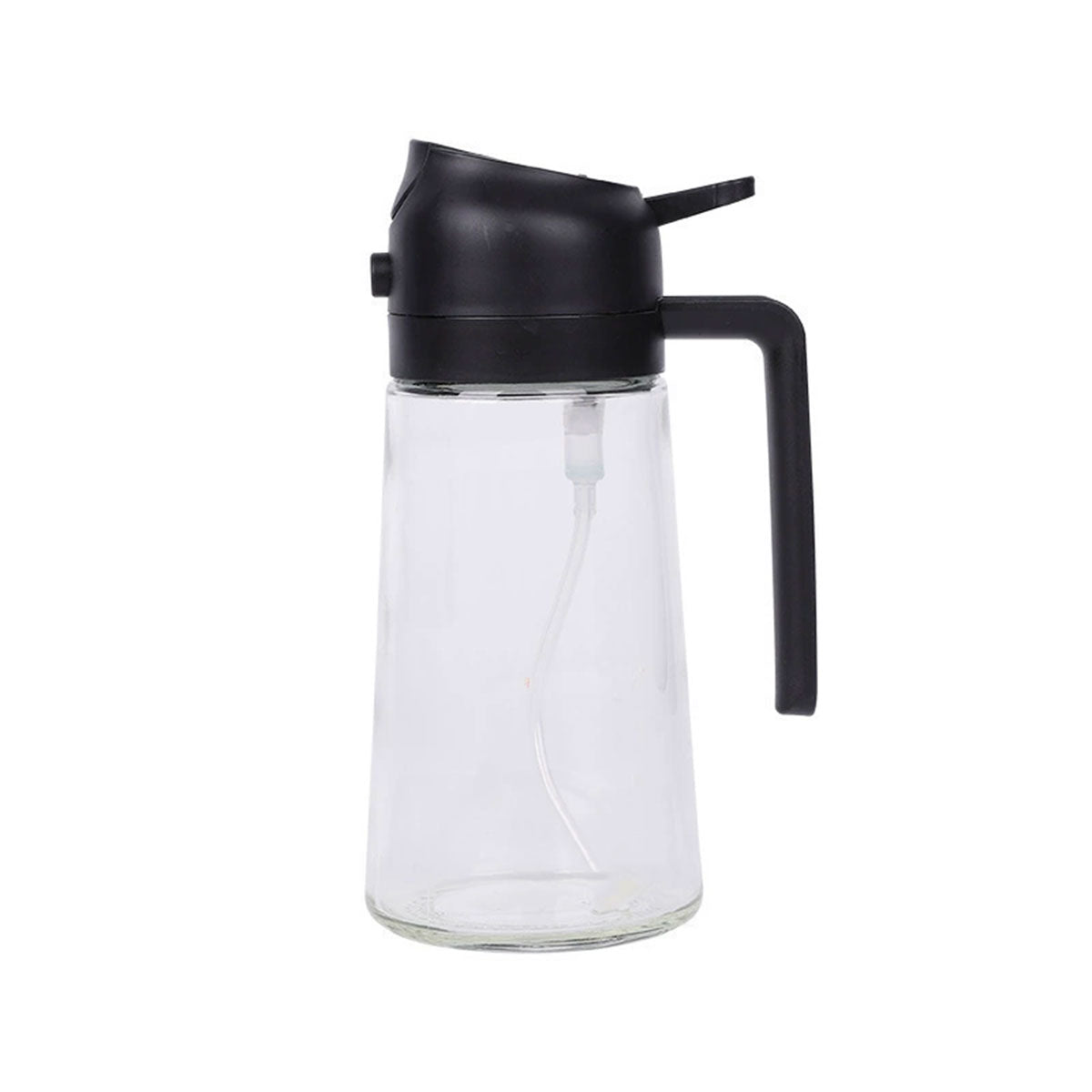 2-in-1 Glass Oil Pot 1PC