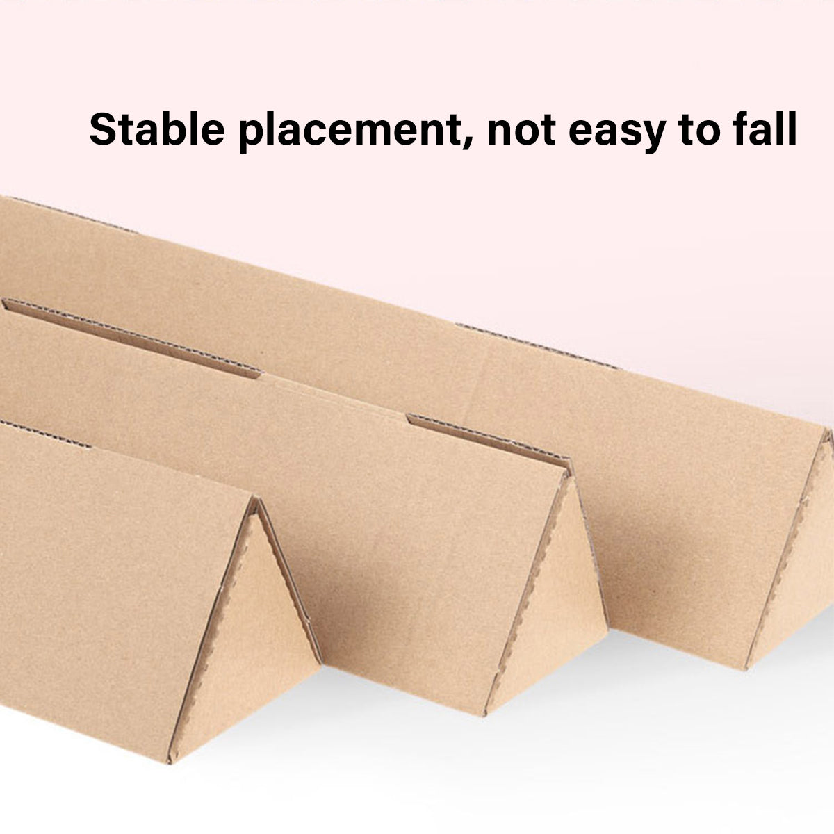 20pcs Triangular Carton Boxes for Fragile Item Shipping