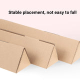 20pcs Triangular Carton Boxes for Fragile Item Shipping