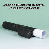 20PCS Incense Paper Tubes 50G Capacity Blue Green Black Durable