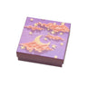 Purple / 7*7*3cm（Box）
