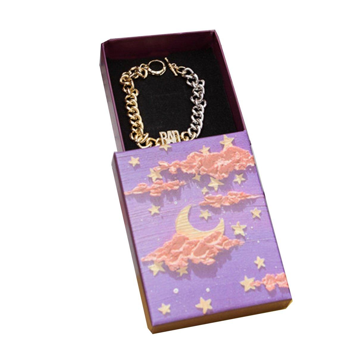 20PCS Jewelry Packaging Set Cardboard Versatile Sizes