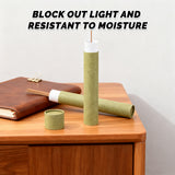 10PCS Incense Paper Tubes 200g Durable Storage in 2 Colours