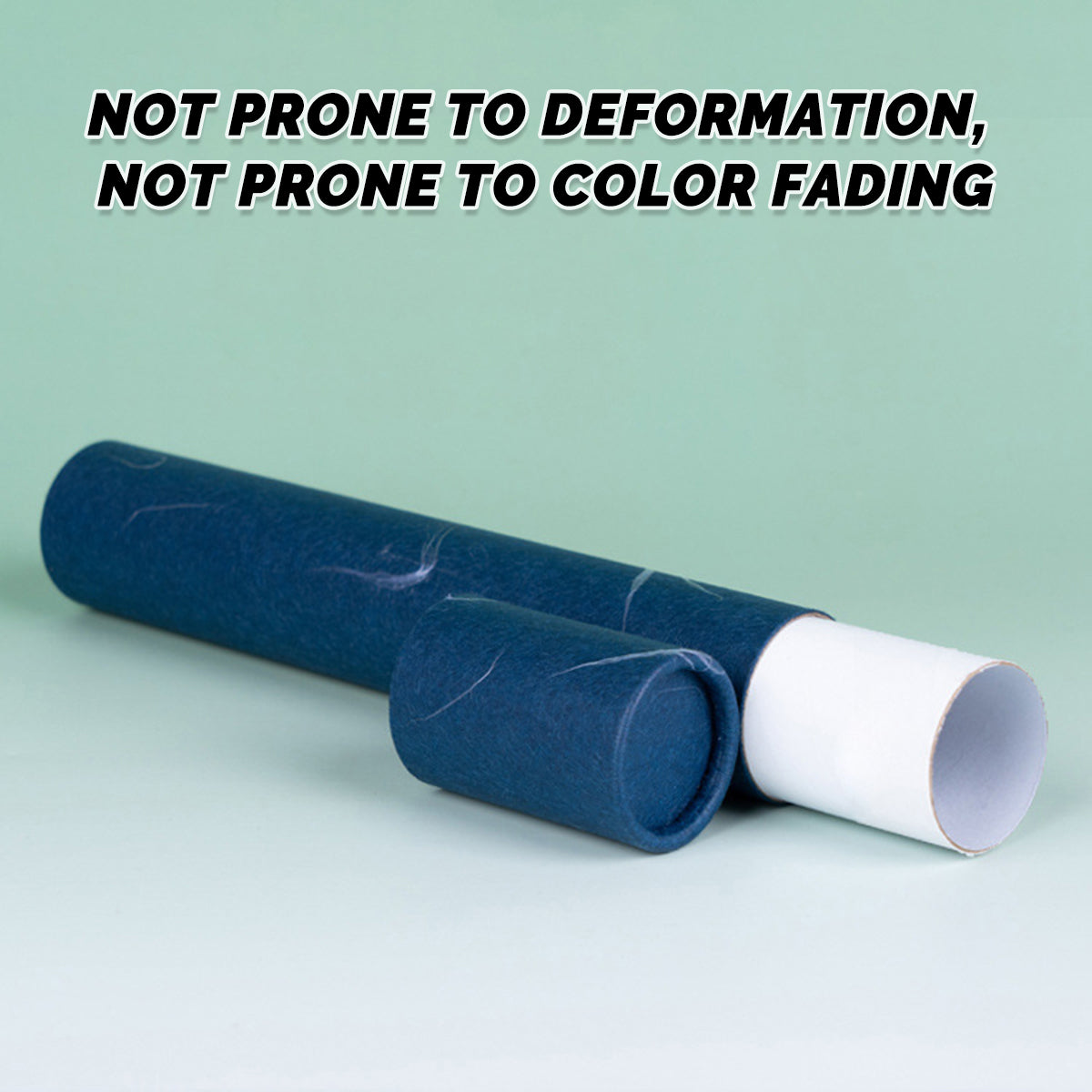20PCS Incense Paper Tubes 50G Capacity Blue Green Black Durable