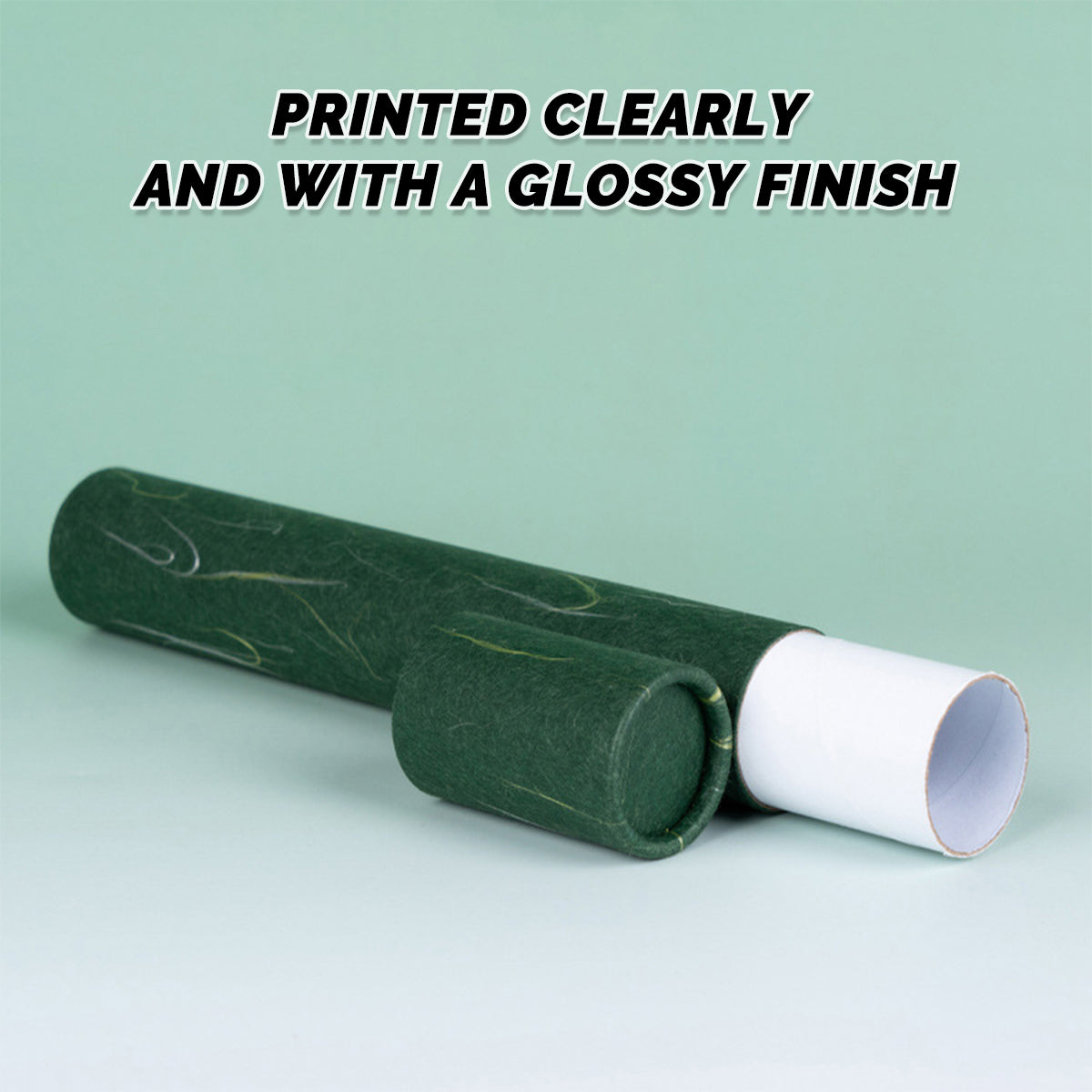 20PCS Incense Paper Tubes 50G Capacity Blue Green Black Durable