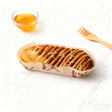 300PCS Bread Paper Cups Food Grade Oil Proof Heat Resistant