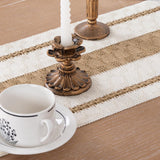 Cotton And Linen Table Runner Bed End Towel 6Styles