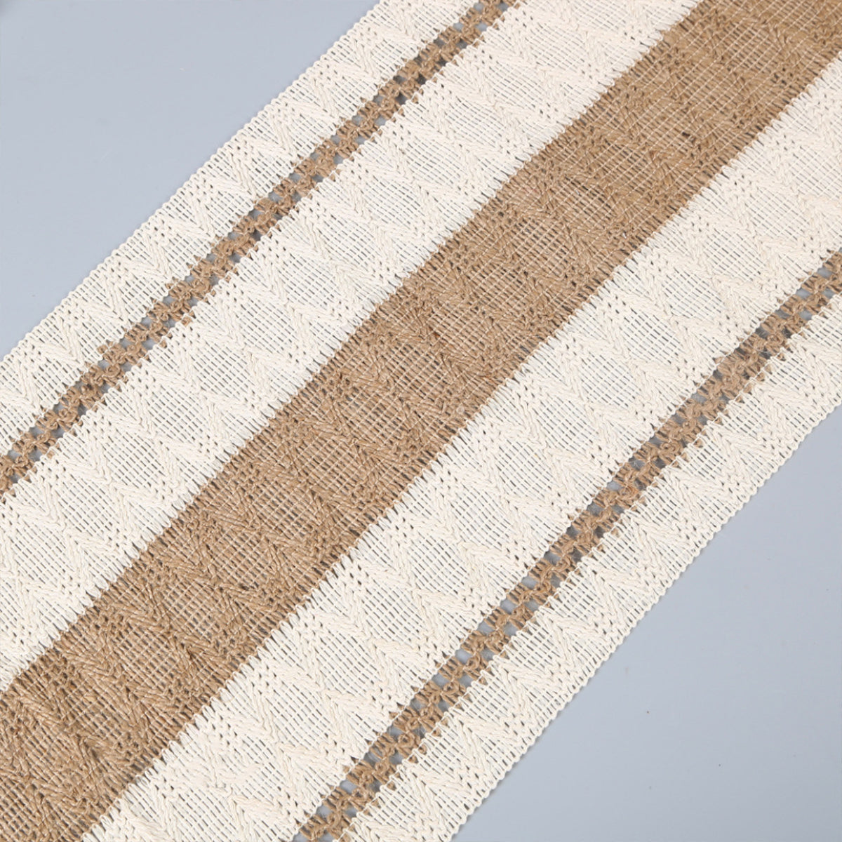 Cotton And Linen Table Runner Bed End Towel 6Styles
