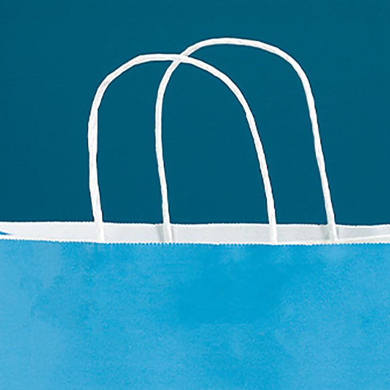 Kraft Carry Shopping Paper Bags 20PCS 12Colours