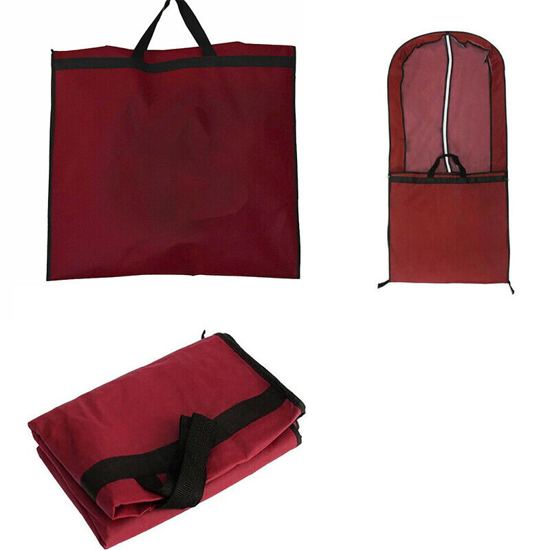 Long Dress Garment Bag 1PC 3Colours 180x60cm Non-woven Fabric