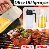 2-in-1 Glass Oil Pot 1PC