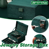 Jewellery Box Multifunctional Organizer 1Pack
