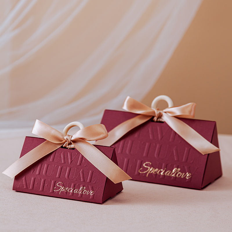 Wedding Gift Boxes 5/10PCS