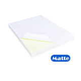 A4 Self Adhesive Sticker Paper Sheet Label Laser Inkjet Print