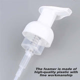 Foaming Bottle Push Pump 250ml 6PCS