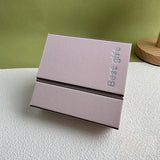 10PCS Folding Paper Gift Boxes 2-Piece Candy Packaging Boxes