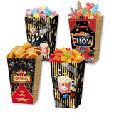 &nbsp;Upgrade your movie night experience with our Popcorn Box Set. 