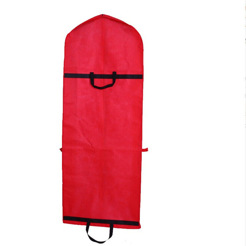 Long Dress Garment Bag 1PC 3Colours 180x60cm Non-woven Fabric